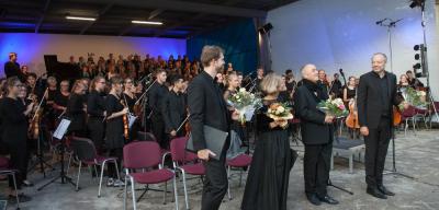 Foto des Albums: Carmina Burana feiert Premiere