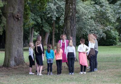 Foto des Albums: Carmina Burana feiert Premiere