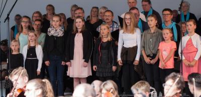 Foto des Albums: Carmina Burana feiert Premiere