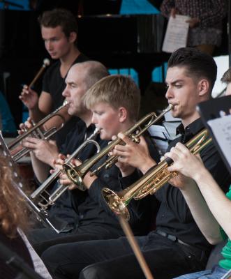 Foto des Albums: Carmina Burana feiert Premiere