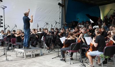 Foto des Albums: Carmina Burana feiert Premiere