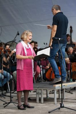 Foto des Albums: Carmina Burana feiert Premiere