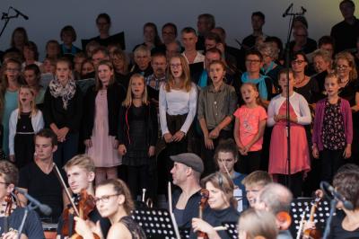 Foto des Albums: Carmina Burana feiert Premiere
