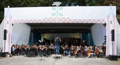 Foto des Albums: Carmina Burana feiert Premiere