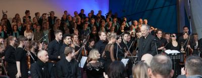 Foto des Albums: Carmina Burana feiert Premiere