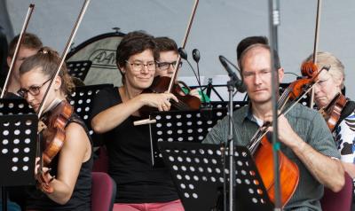 Foto des Albums: Carmina Burana feiert Premiere