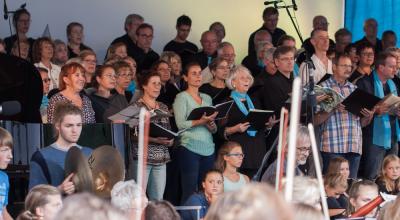 Foto des Albums: Carmina Burana feiert Premiere