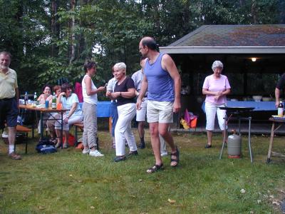 Foto des Albums: 2006 Waldfest