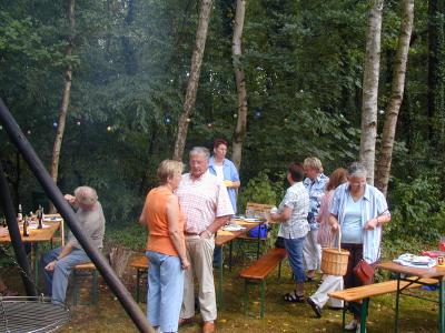 Foto des Albums: 2006 Waldfest