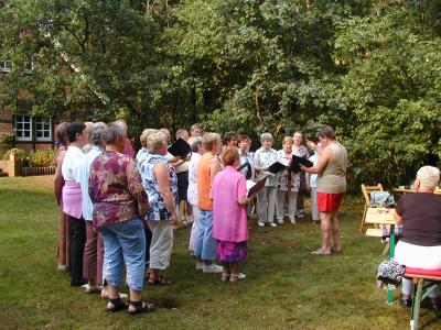 Foto des Albums: 2006 Waldfest