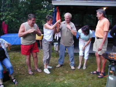 Foto des Albums: 2006 Waldfest