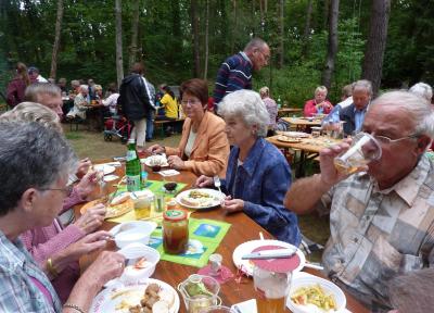 Foto des Albums: 2006 Waldfest