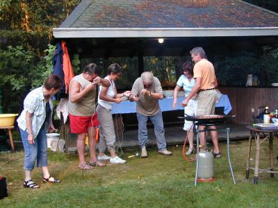 Foto des Albums: 2006 Waldfest