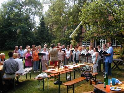 Foto des Albums: 2006 Waldfest