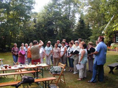 Foto des Albums: 2006 Waldfest