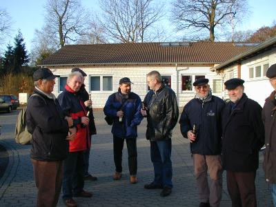 Foto des Albums: 2005 Grünkohlwanderung