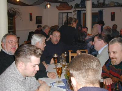 Foto des Albums: 2005 Grünkohlwanderung
