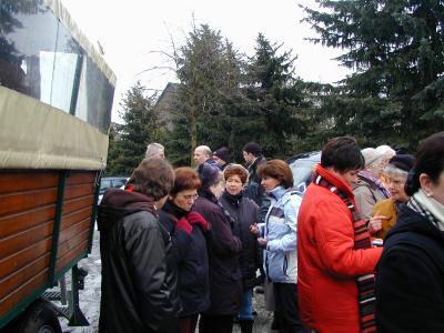 Foto des Albums: 2005 Grünkohlwanderung