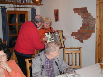 Foto des Albums: 2005 Grünkohlwanderung
