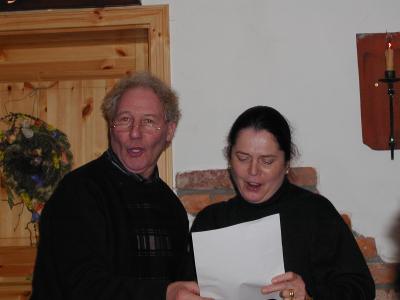 Foto des Albums: 2005 Grünkohlwanderung