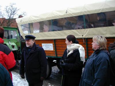 Foto des Albums: 2005 Grünkohlwanderung
