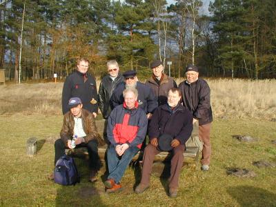 Foto des Albums: 2005 Grünkohlwanderung