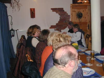 Foto des Albums: 2005 Grünkohlwanderung