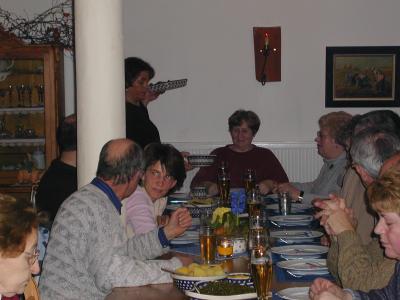 Foto des Albums: 2005 Grünkohlwanderung
