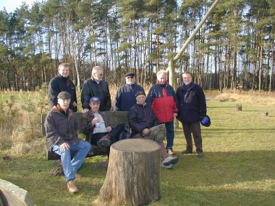 Foto des Albums: 2005 Grünkohlwanderung