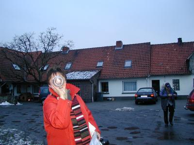 Foto des Albums: 2005 Grünkohlwanderung