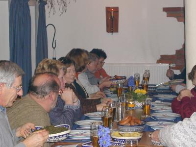 Foto des Albums: 2005 Grünkohlwanderung