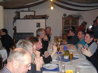 Foto des Albums: 2005 Grünkohlwanderung