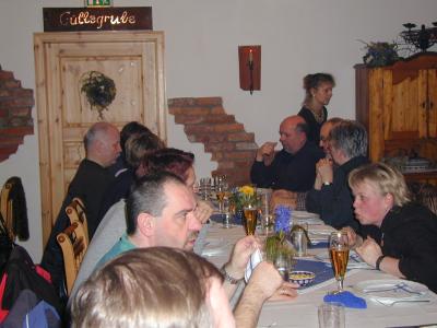 Foto des Albums: 2005 Grünkohlwanderung