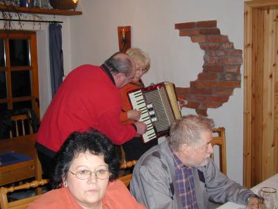 Foto des Albums: 2005 Grünkohlwanderung