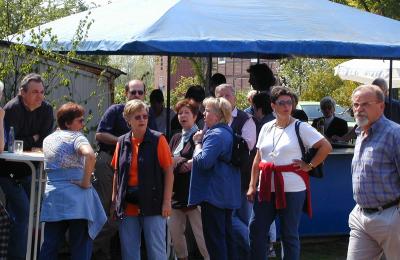 Foto des Albums: 2004 Fahrradtour