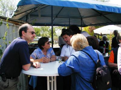 Foto des Albums: 2004 Fahrradtour