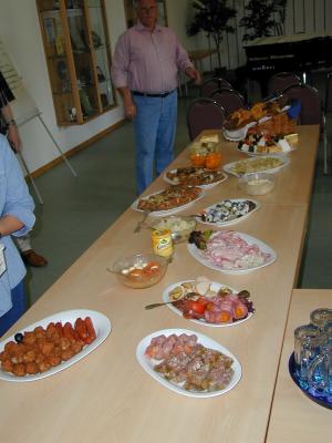 Foto des Albums: 2004 Fahrradtour