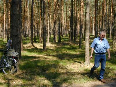 Foto des Albums: 2004 Fahrradtour