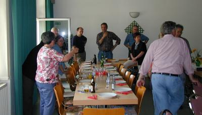 Foto des Albums: 2004 Fahrradtour