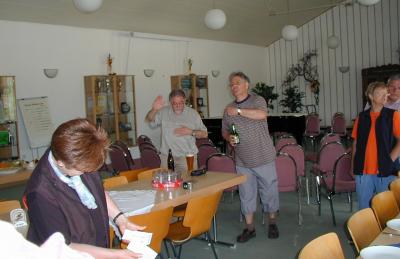 Foto des Albums: 2004 Fahrradtour