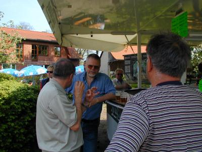 Foto des Albums: 2004 Fahrradtour