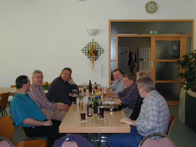Foto des Albums: 2004 Fahrradtour