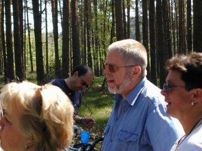 Foto des Albums: 2004 Fahrradtour