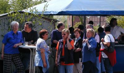 Foto des Albums: 2004 Fahrradtour
