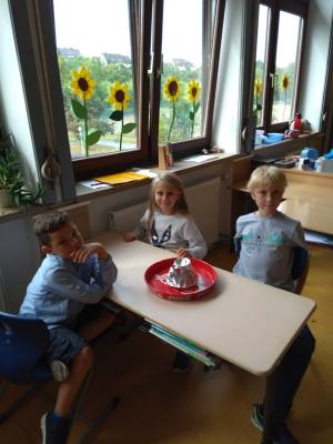 Foto des Albums: Fotos von den AG's (2018/19)