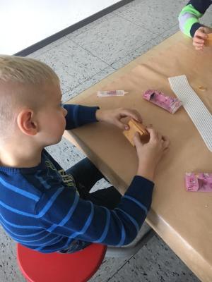 Foto des Albums: Fotos von den AG's (2018/19)