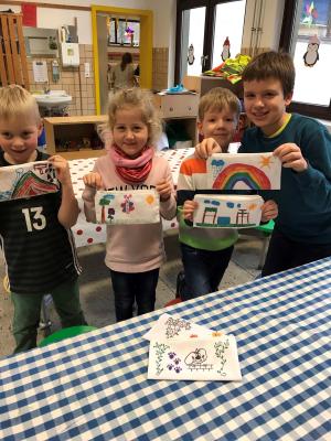 Foto des Albums: Fotos von den AG's (2018/19)