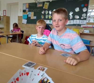 Monaco- Kartenspiele aus dem Casino 