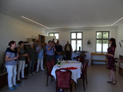 Foto des Albums: Tag des offenen Denkmals im Klosterviertel Kyritz (09.09.2018)