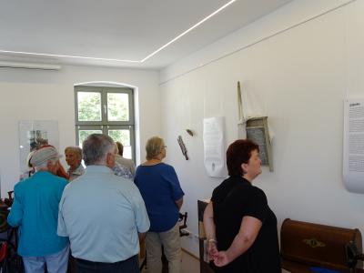 Foto des Albums: Tag des offenen Denkmals im Klosterviertel Kyritz (09.09.2018)